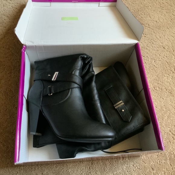 Rampage Eliven black Boots - Picture 3 of 9